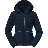 Schöffel Ski Jacket Sometta L navy blazer navy blazer 42 - Blau - 42