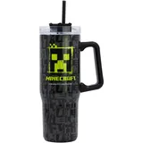 Minecraft Thermobecher 0,94 l Schwarz