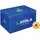 Joola 44280 Unisex – Erwachsene Training 40+ Tischtennisbälle, 120er Orange, One-Size