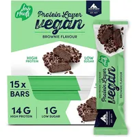 Multipower Energieriegel Brownie Riegel 15 x 55 g