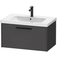 Duravit D-Code Waschtischunterschrank 1 Auszug, DC46670BD490000,