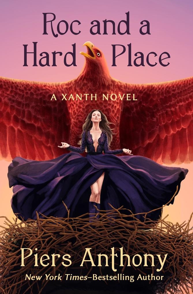 Roc and a Hard Place: eBook von Piers Anthony