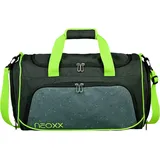Neoxx Move Sporttasche Boom! grau