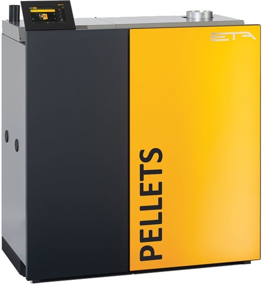 ETA Pelletkessel PelletsUnit | 15 kW