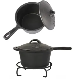 El Fuego Dutch Oven Set 7-tlg. AY0466