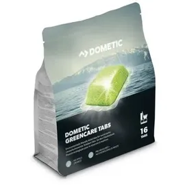 Dometic GreenCare Tabs Fäkalientankzusatz, 16er-Pack