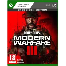 Xbox Games Xbox Series X Call Of Duty: Modern Warfare Iii-cross Gen Edition PAL PAL