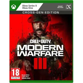 Xbox Games Xbox Series X Call Of Duty: Modern Warfare Iii-cross Gen Edition PAL PAL
