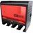 KS Tools eMONSTER Werkzeugschrank zur Wandmontage mit 1 Tür, H435xB480xT282mm