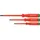PB SWISS TOOLS Pozidriv-Schraubendreher-Satz SwissGrip 3-teilig