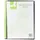Q-Connect Sichtbuch A4 Schwarz 40 St.