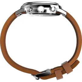 Timex Marlin Chrono Leder 40 mm TW2W10100