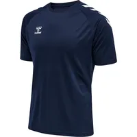 hummel hmlCORE XK CORE Poly T-Shirt S/S Marine L