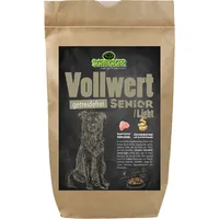 Schecker Trockenfutter - VOLLWERT Senior/Light 1,5 kg