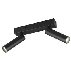 Trio Strahler Ambala Metall Schwarz