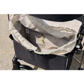 Eschenbach Russka Tasche mit Magnetverschluss zu Rollator Vital 1 St