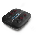 Medisana LM 100 Premium Bein- und Fußmassagegerät mit Schüttelfunktion, Shiatsu Fußsohlenmassage