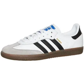 adidas Samba OG Cloud White/Core Black/Clear Granite 48