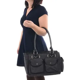Karlie Flamingo Cilou 3, Tasche - Grey - 45x25x27 cm