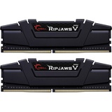 G.SKILL Ripjaws V DDR4 4000 MHz, DDR4-RAM, DIMM), RAM, Schwarz