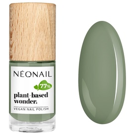 NeoNail Professional NEONAIL Plant-Based Wonder Nagellack 7.2 ml - PURE OLIVE