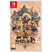 Maximum Games Sakuna of Rice and Ruin NS