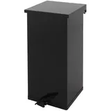 ReinigungsBerater Carro-Kick 55 l Schwarz