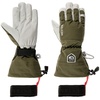 Army Leather Heli Ski Größe 10 Farbe olive