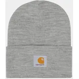 Carhartt WIP Acrylic Watch Hat - Grey Heather