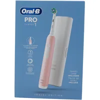 Oral-B Pro Series 1 rosa + Reiseetui
