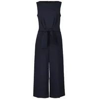 Betty Barclay Jumpsuit mit Eingrifftaschen Schwarz 38