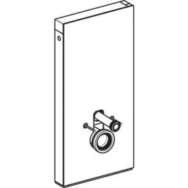 Geberit Monolith Sanitärmodul für Wand-WC, 131022JV5