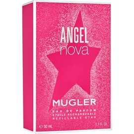 Mugler Angel Nova Eau de Parfum refillable 50 ml