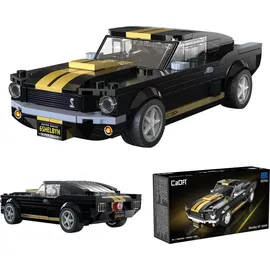 CaDA Bricks C55034W - Shelby GT 350H bronze 1:24