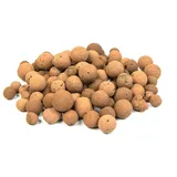 mgc24® Blähton - grobkörniges Tongranulat für Drainage und Hydrokultur, Körnung 8/16mm - 25 Liter