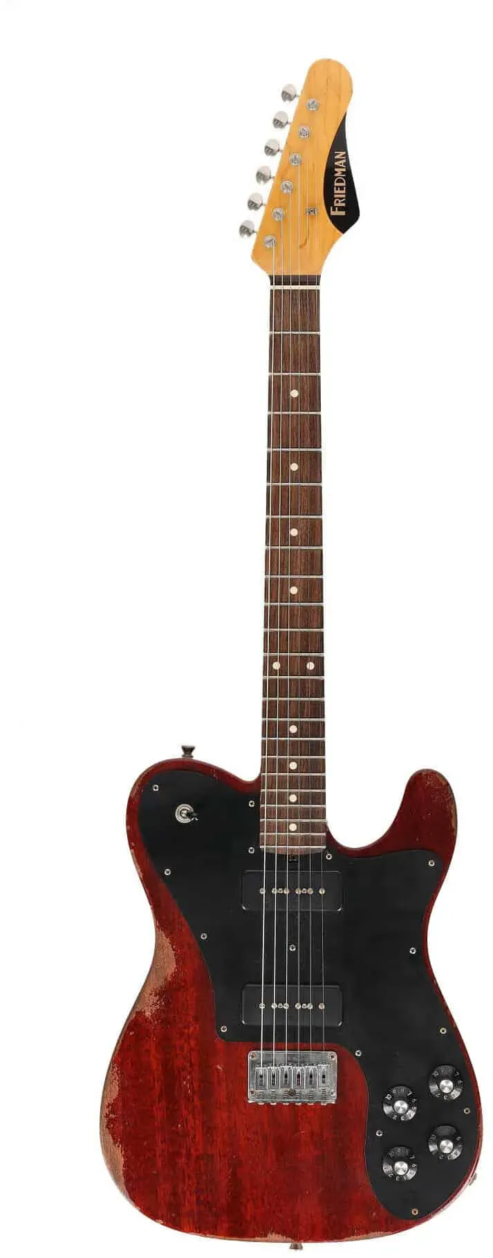 Friedman Guitars Vintage T-MRTS90 - E-Gitarre