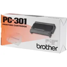 Brother PC-301 schwarz