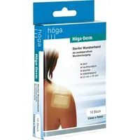 höga-pharm gmbh Höga Derm Pflaster 53 x 70 mm 10 St.