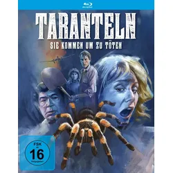 Taranteln - Sie kommen um zu töten (Filmjuwelen)