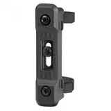 KLICKfix Duo Adapter Unifit Adapter schwarz