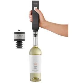 CASO Design Caso Winelock Weinstopfen 3er set