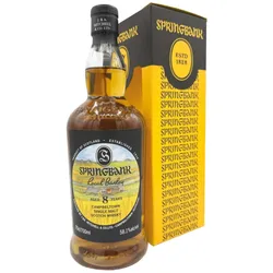 Springbank 8 Jahre - Local Barley - Campbeltown Single Malt Scotch...