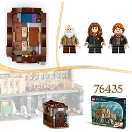 LEGO Harry Potter 76442 Schloss Hogwarts: Zauberkunstunterricht