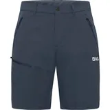 Jack Wolfskin Pico Trail Shorts, blau