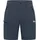 Jack Wolfskin Pico Trail Shorts, blau