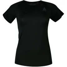 Odlo Performance X-Light Kurzarm-baselayer Schwarz S