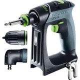 Festool CXS 18 CXS 18 Akku-Bohrschrauber Basic-Set