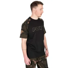 Fox Outline schwarz M