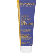 BIO:VÉGANE BIO:VEGANE Deep Clean Gel Cleanser 125 ml