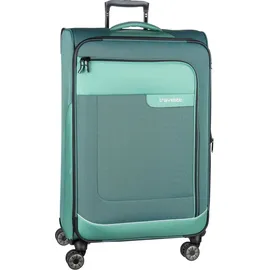 Travelite Viia 4-Rollen Cabin 77 cm / 91 l eukalyptus